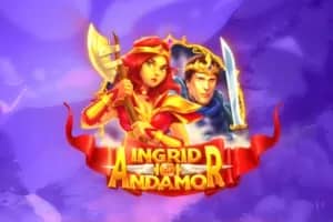 Ingrid of Andamor slot preview