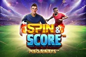 Spin & Score Megaways slot preview