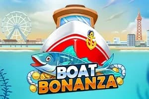 Boat Bonanza slot preview