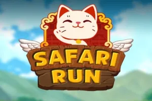 Safari Run slot preview