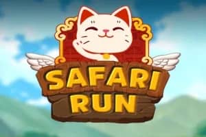 Safari Run slot preview