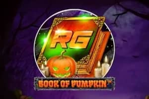 Book of Pumpkin slot preview