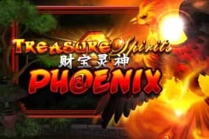 Treasure Spirits Phoenix slot preview