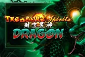 Treasure Spirits Dragon slot preview