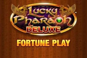 Lucky Pharaoh Deluxe Fortune Play slot preview