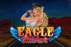 Eagle Rider slot preview