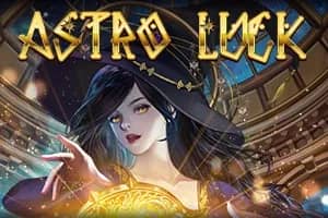 Astro Luck slot preview