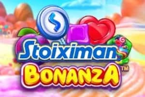 Stoiximan Bonanza slot preview