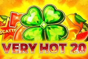 Very Hot 20 slot preview