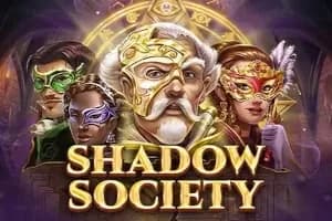 Shadow Society slot preview