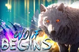 Wolf Begins slot preview