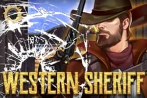 Western Sheriff slot preview