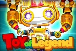 Toy of Legend slot preview