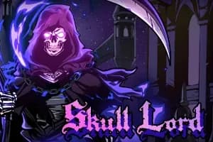 Skull Lord slot preview