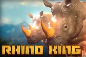 Rhino King slot preview