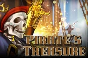 Pirate's Treasure slot preview