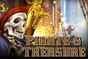 Pirate's Treasure slot preview