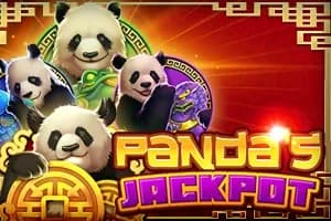 Panda's Jackpot slot preview