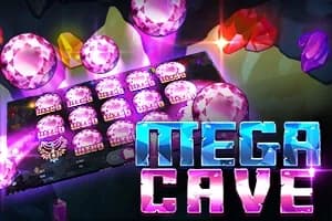 Mega Cave slot preview
