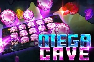Mega Cave slot preview