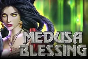 Medusa Blessing slot preview