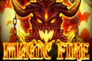 Magic Fire slot preview