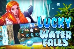 Lucky Waterfalls slot preview