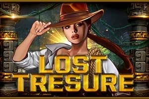 Lost Treasure slot preview