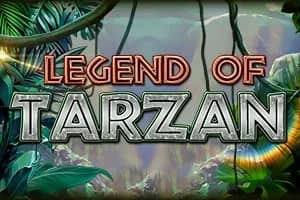 Legend of Tarzan slot preview