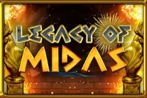 Legacy of Midas slot preview