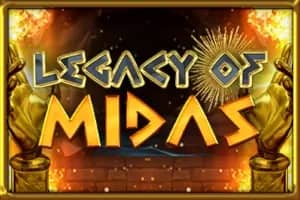 Legacy of Midas slot preview