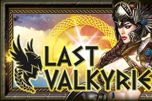 Last Valkyrie slot preview