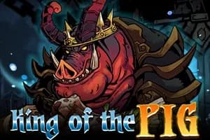 King of the Pig slot preview