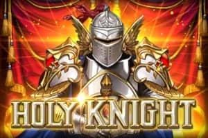 Holy Knight slot preview
