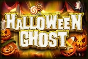 Halloween Ghost slot preview