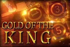 Gold of the King slot preview