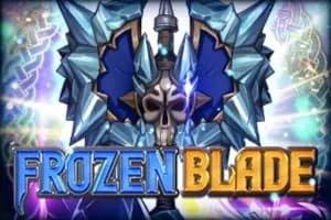 Frozen Blade slot preview