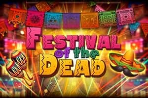 Festival of the Dead slot preview