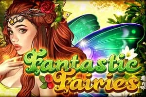 Fantastic Fairies slot preview