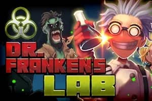Dr. Franken's Lab slot preview