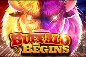 Buffalo Begins slot preview
