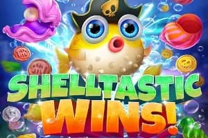 Shelltastic Wins! slot preview