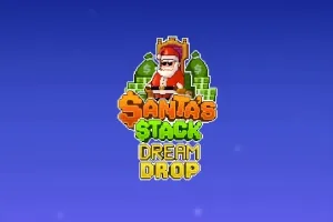 Santa's Stack Dream Drop slot preview