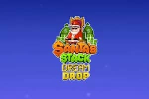Santa's Stack Dream Drop slot preview