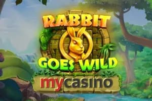 Rabbit Goes Wild slot preview