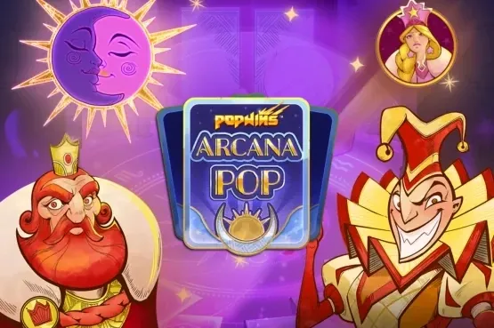 ArcanaPop slot preview
