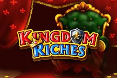Kingdom Riches slot preview