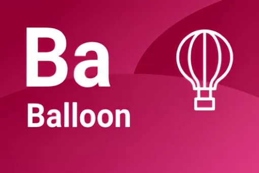 Balloon crash game preview