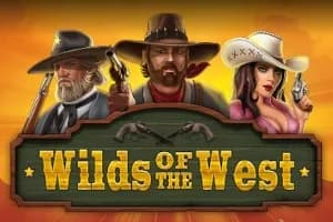 Wilds of the West slot preview