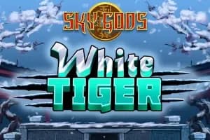 White Tiger slot preview
